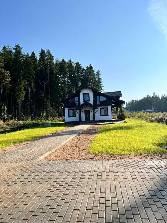 Дом в Ленинградская область, Всеволожский район, Сертоловское ... - Фото 0