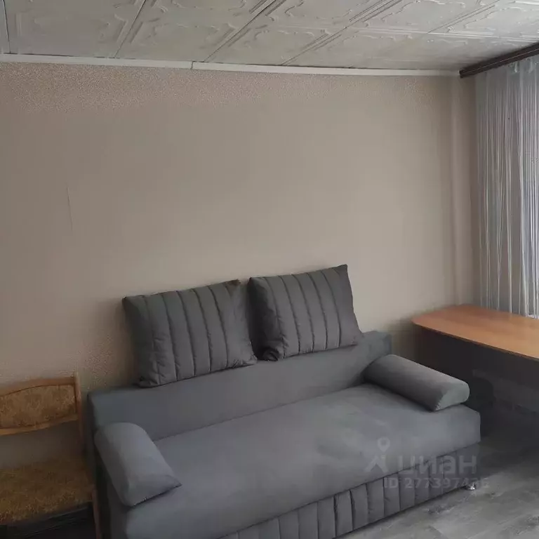 1-к кв. Липецкая область, Липецк Звездная ул., 14/1 (18.0 м) - Фото 2