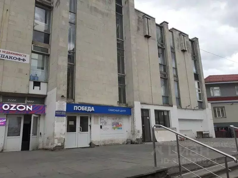 Офис в Нижегородская область, Нижний Новгород ул. 50-летия Победы, 18 ... - Фото 1