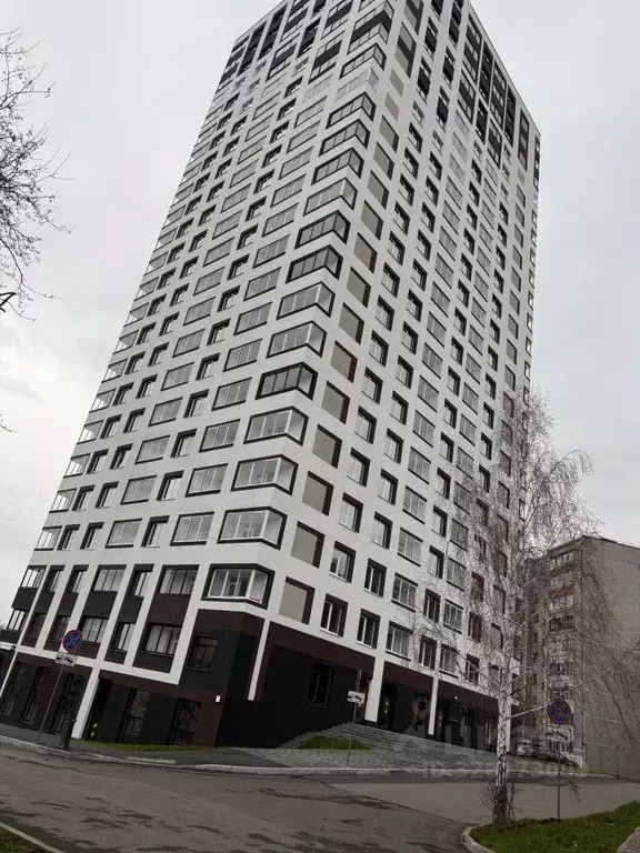 2-к кв. Свердловская область, Екатеринбург ул. Прониной, 43 (39.2 м) - Фото 1