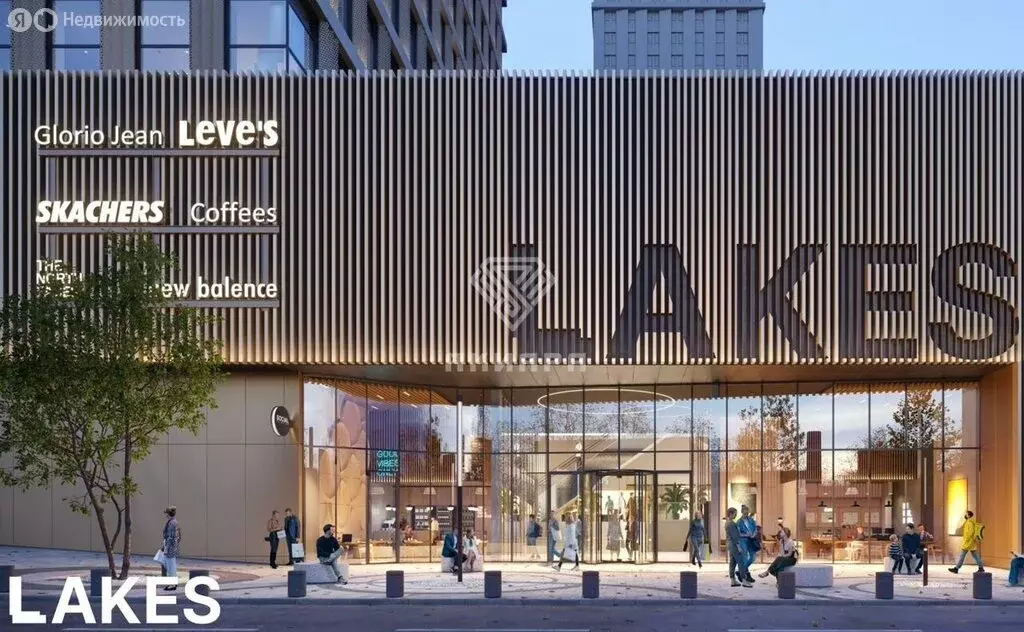 Офис (123 м) - Фото 1