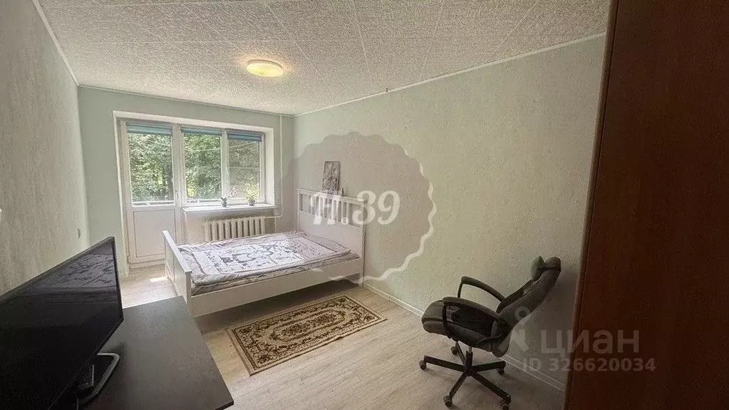 1-к кв. Калининградская область, Калининград Стрелецкая ул., 16 (30.3 ... - Фото 1