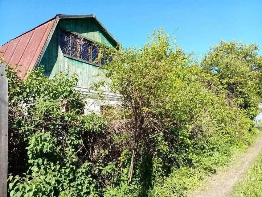 Участок в Самарская область, Волжский район, Смышляевка городское ... - Фото 1