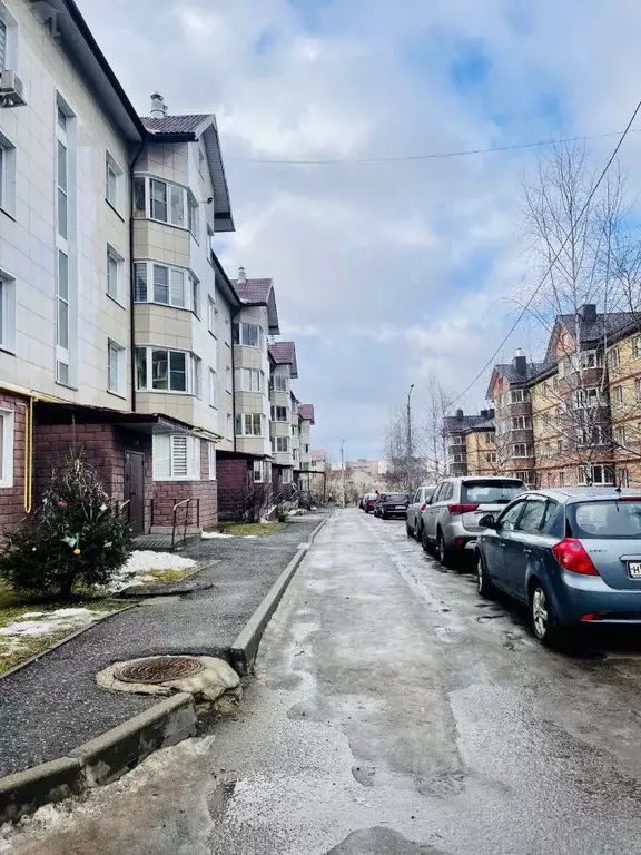 3-к кв. Московская область, Истра просп. Генерала Белобородова, 21 ... - Фото 0