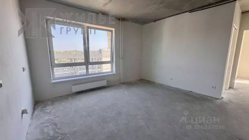 2-к кв. Татарстан, Казань ул. Анаса Тазетдинова, 7к2 (51.8 м) - Фото 1