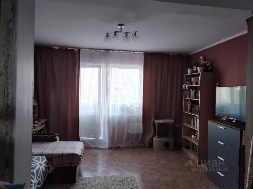 1-к кв. Красноярский край, Красноярск Семафорная ул., 189 (36.0 м) - Фото 1