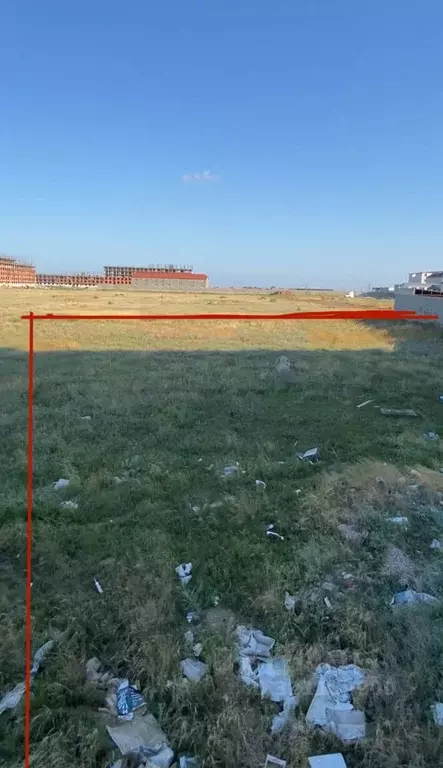 Участок в Дагестан, Махачкала городской округ, с. Новый Хушет ул. ... - Фото 0