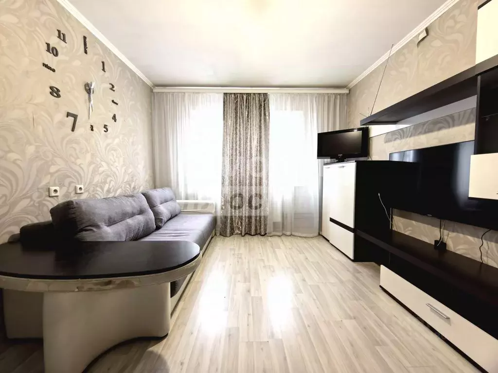 1-к кв. Московская область, Мытищи городской округ, пос. Мебельной ... - Фото 1