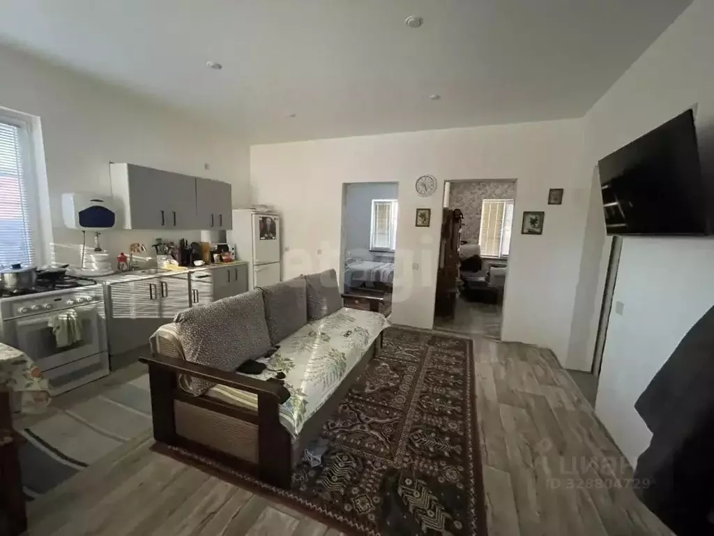 Дом в Краснодарский край, Геленджик городской округ, с. Пшада ул. ... - Фото 1