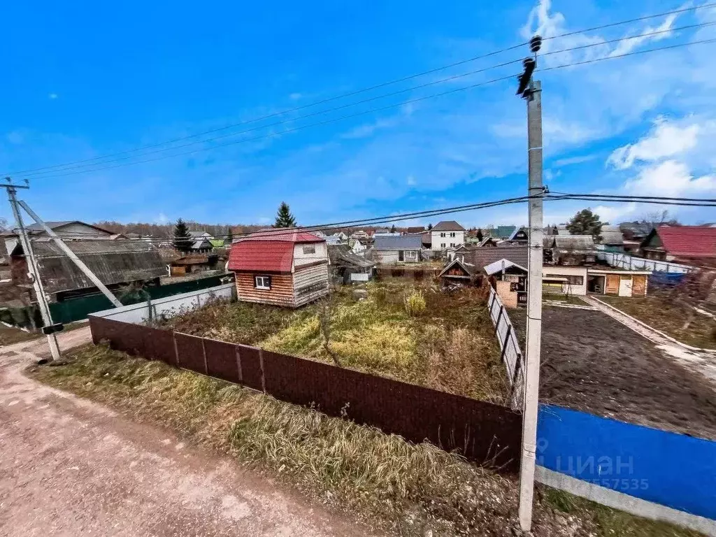 Дом в Тюменская область, Тюмень Меридиан СНТ, ул. 9-я Лесная (20 м) - Фото 1