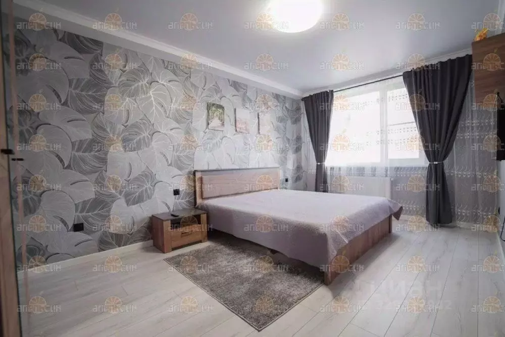 1-к кв. Ставропольский край, Ставрополь ул. Рогожникова, 21/1 (39.9 м) - Фото 2