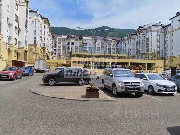 3-к кв. Краснодарский край, Геленджик пер. Больничный, 1к2 (80.1 м) - Фото 0