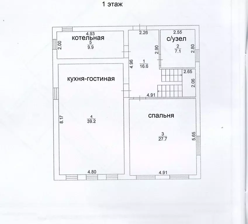 Дом в Нижегородская область, Нижний Новгород д. Ветчак, ул. Нагорная ... - Фото 1