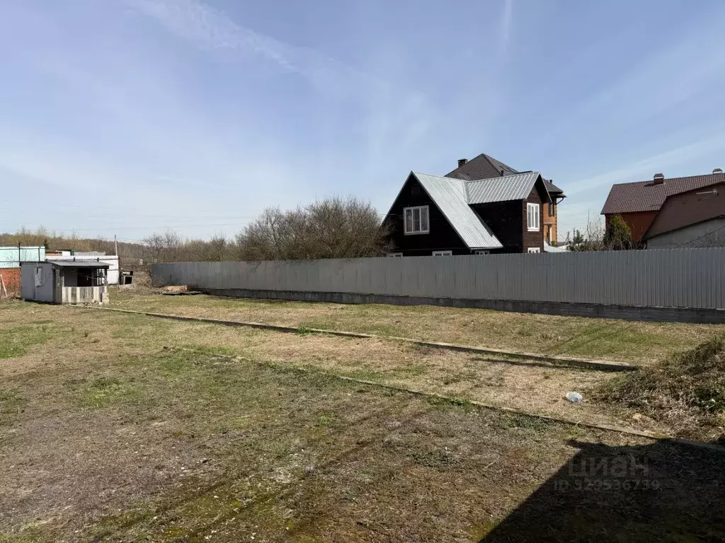 Участок в Московская область, Домодедово городской округ, д. Чурилково ... - Фото 2