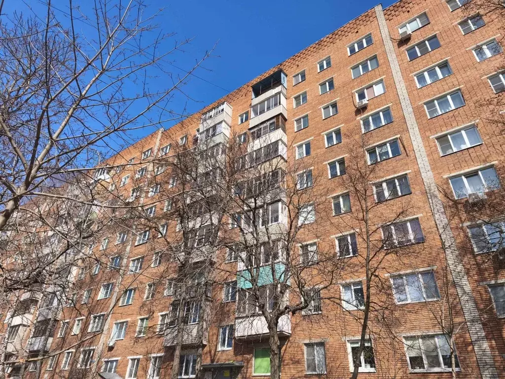 1-к кв. Тульская область, Тула ул. Калинина, 26к2 (32.9 м) - Фото 1
