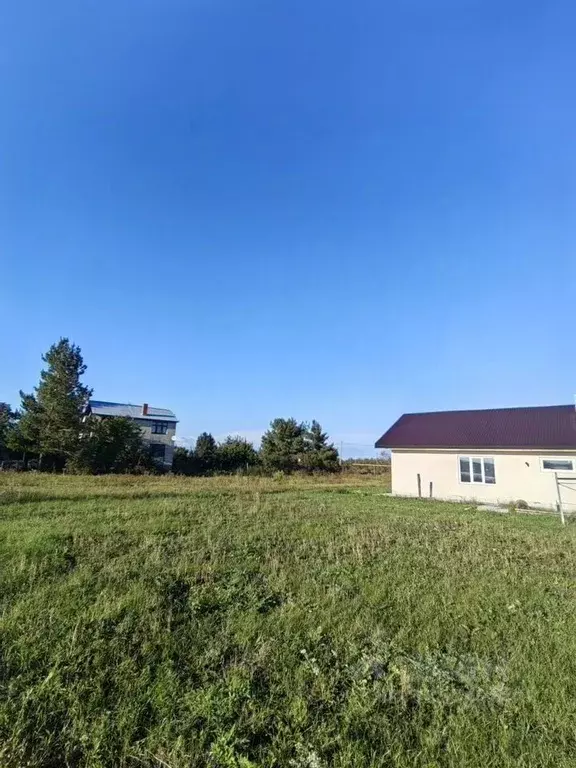 Участок в Московская область, Пушкинский городской округ, ... - Фото 1