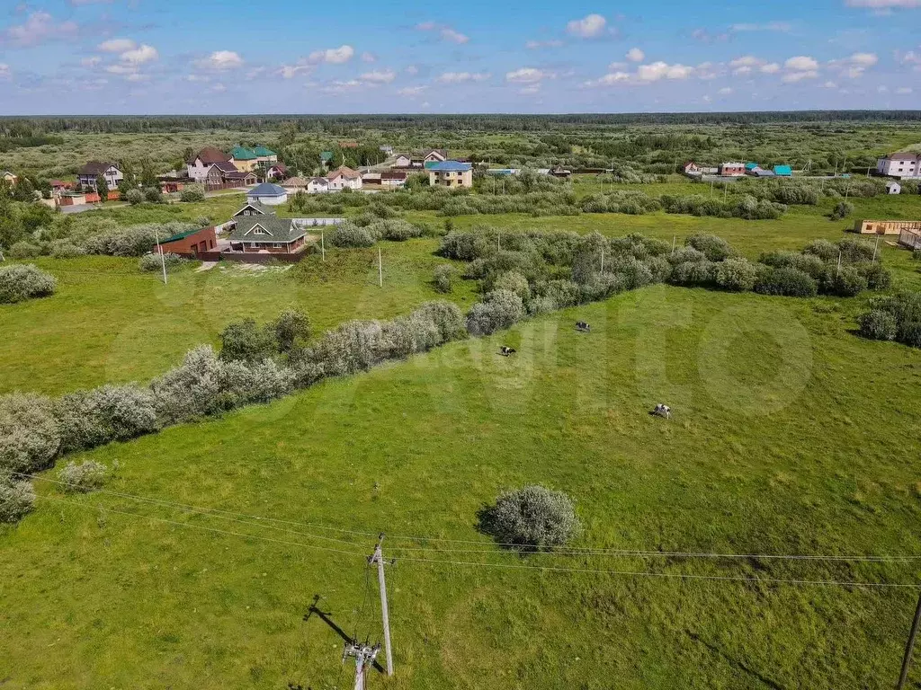 Участок 15,4 сот. (ИЖС) - Фото 1