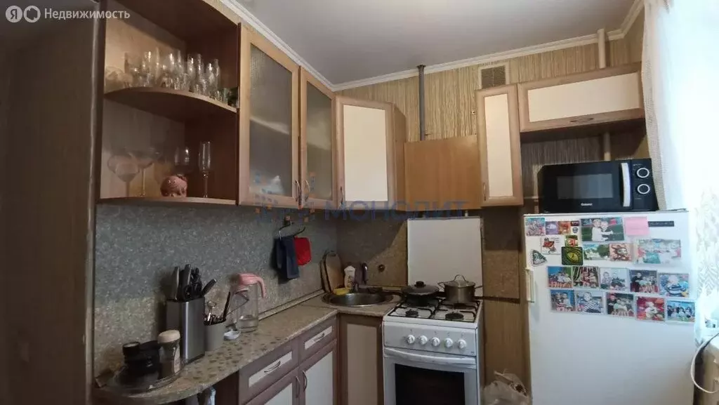 2-комнатная квартира: Новочебоксарск, улица Терешковой, 5 (44.2 м) - Фото 0