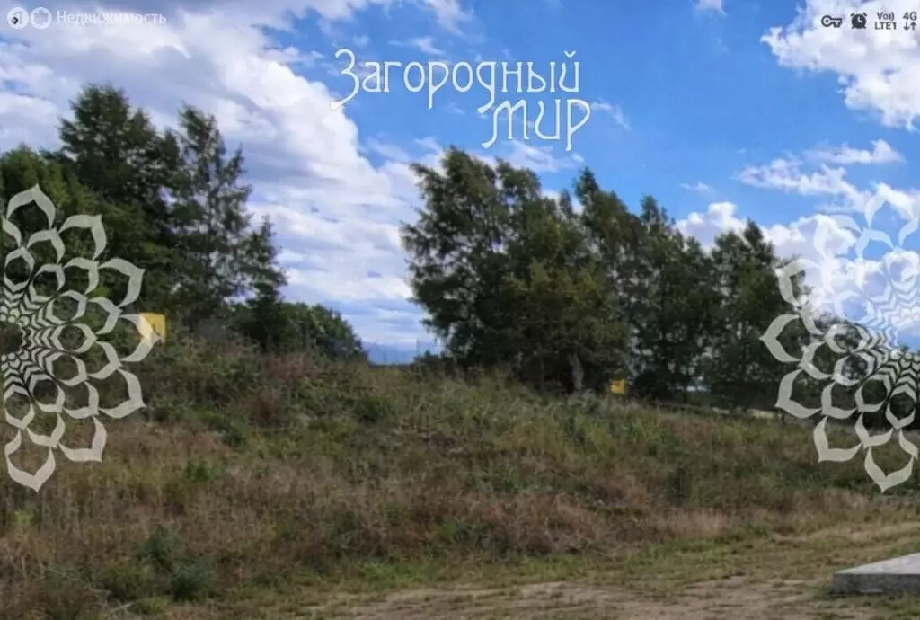 Участок в Московская область, муниципальный округ Истра, деревня Лужки ... - Фото 1