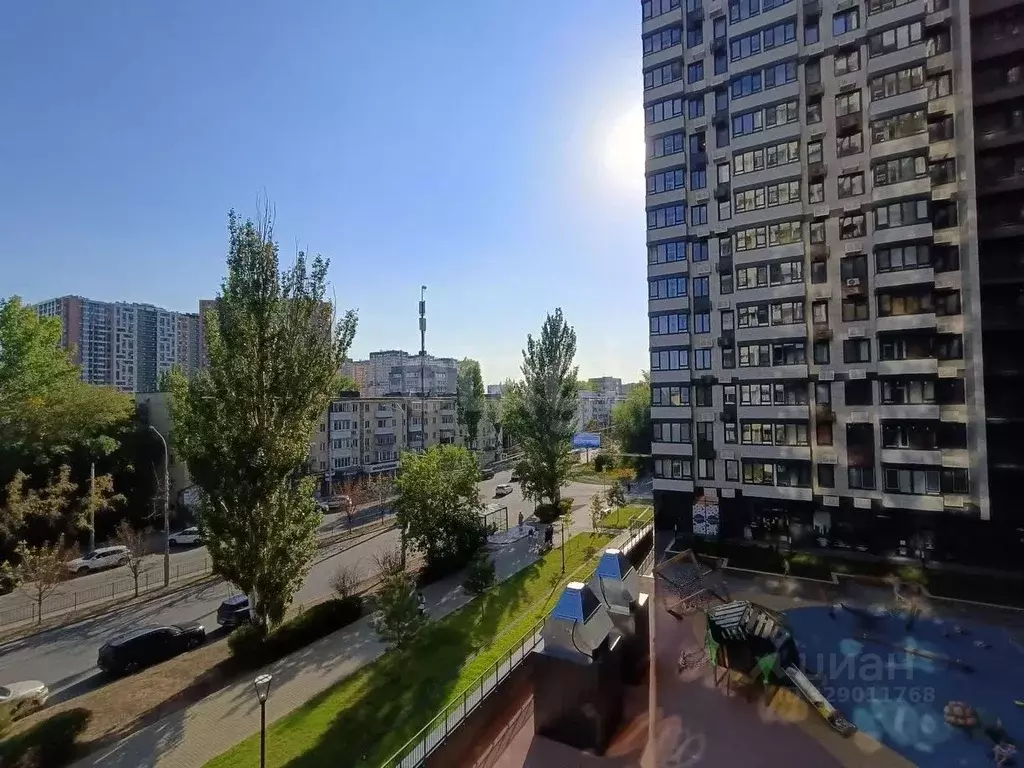 Студия Ростовская область, Ростов-на-Дону просп. Ленина, 46/2 (22.1 м) - Фото 1