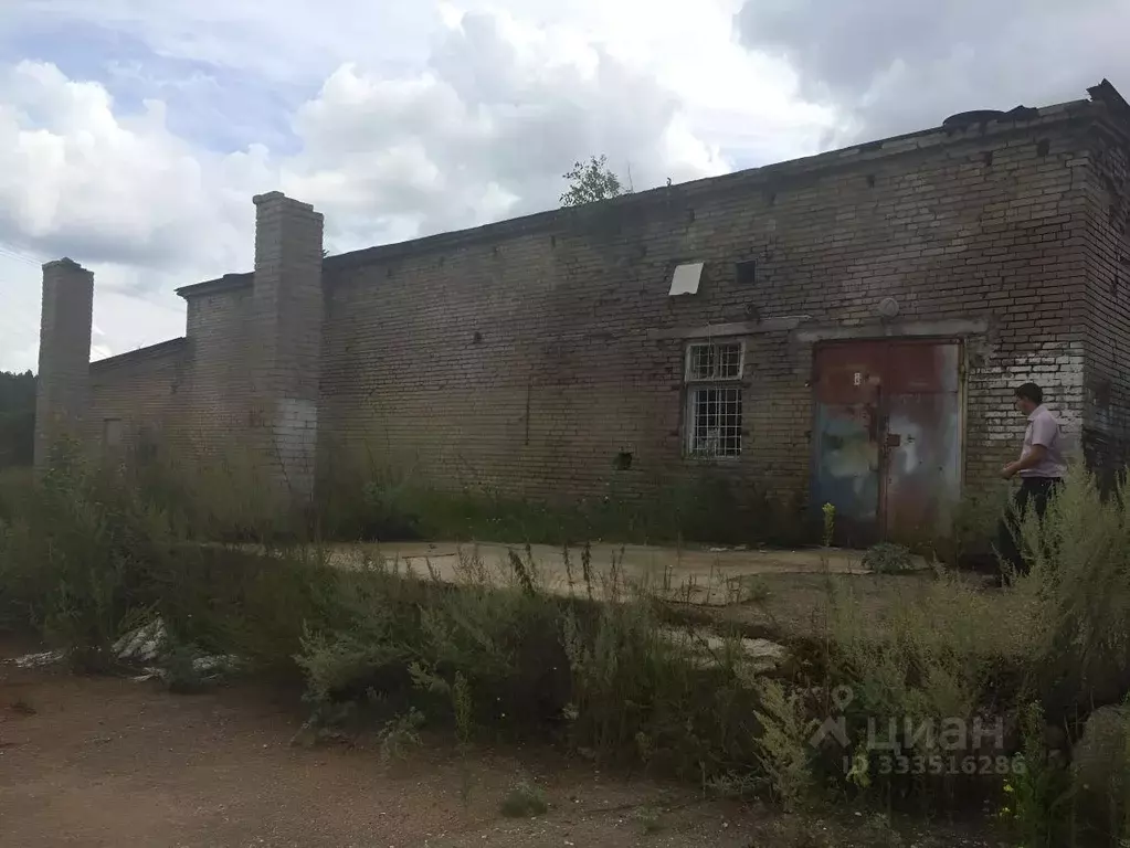Склад в Смоленская область, Смоленск ул. Вязовенька, 20 (523 м) - Фото 1