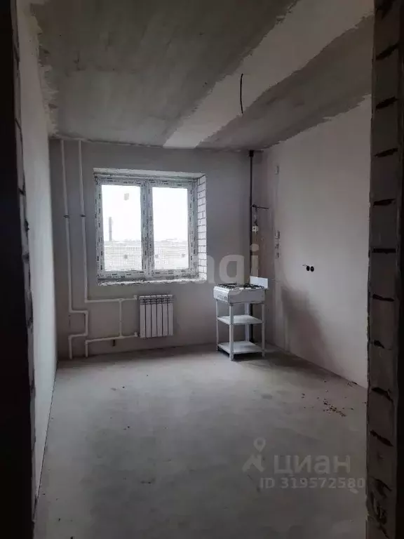 1-к кв. Владимирская область, Муром Карачаровское ш., 17 (35.9 м) - Фото 0