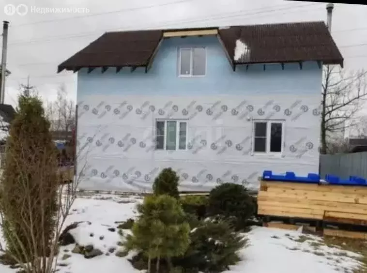 Дом в Подольск, СНТ Берёзка-2, 1-й квартал (122 м) - Фото 1