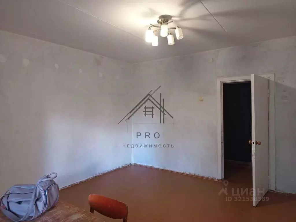 2-к кв. Ярославская область, Ярославский муниципальный округ, пос. ... - Фото 2