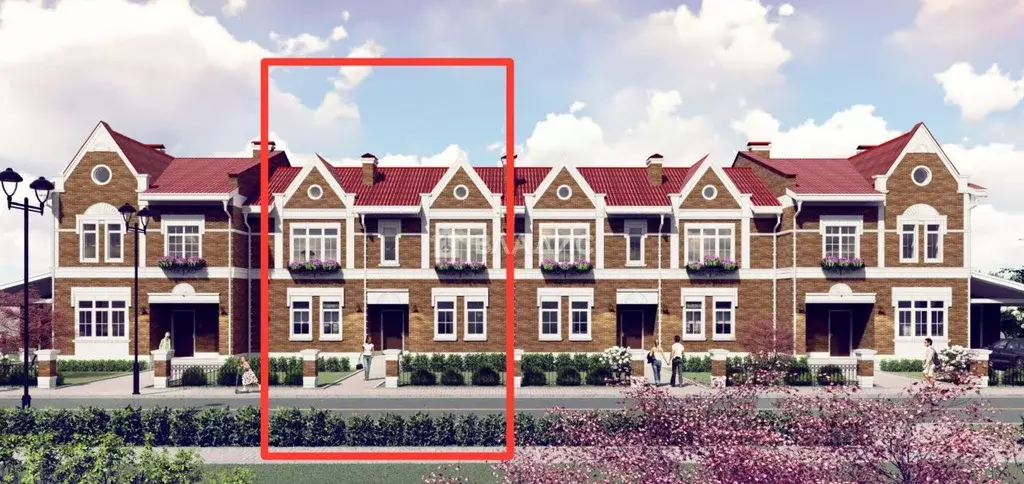 Таунхаус в Владимирская область, Суздальский район, ... - Фото 1