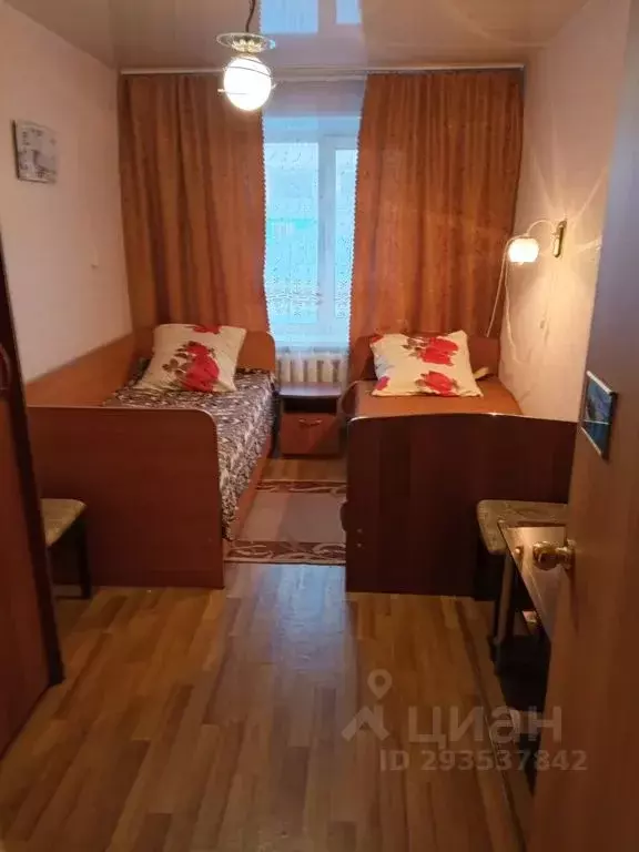 3-к кв. Челябинская область, Троицк Путевая ул., 16А (59.0 м) - Фото 2