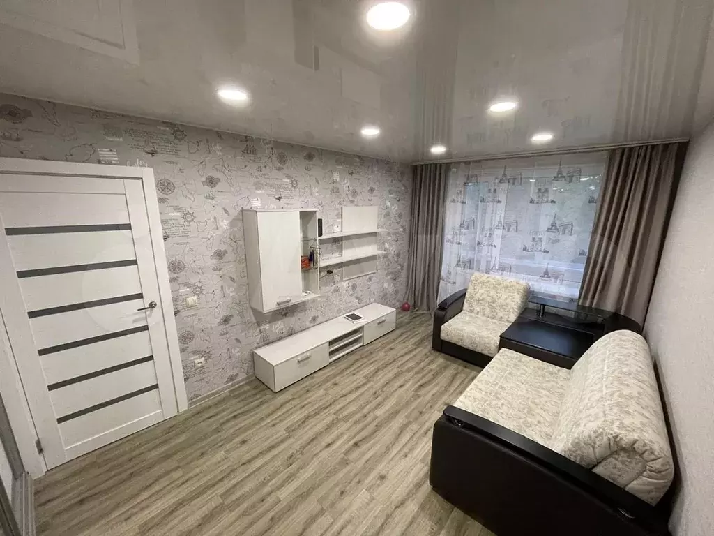2-к. квартира, 42,2 м, 5/5 эт. - Фото 1