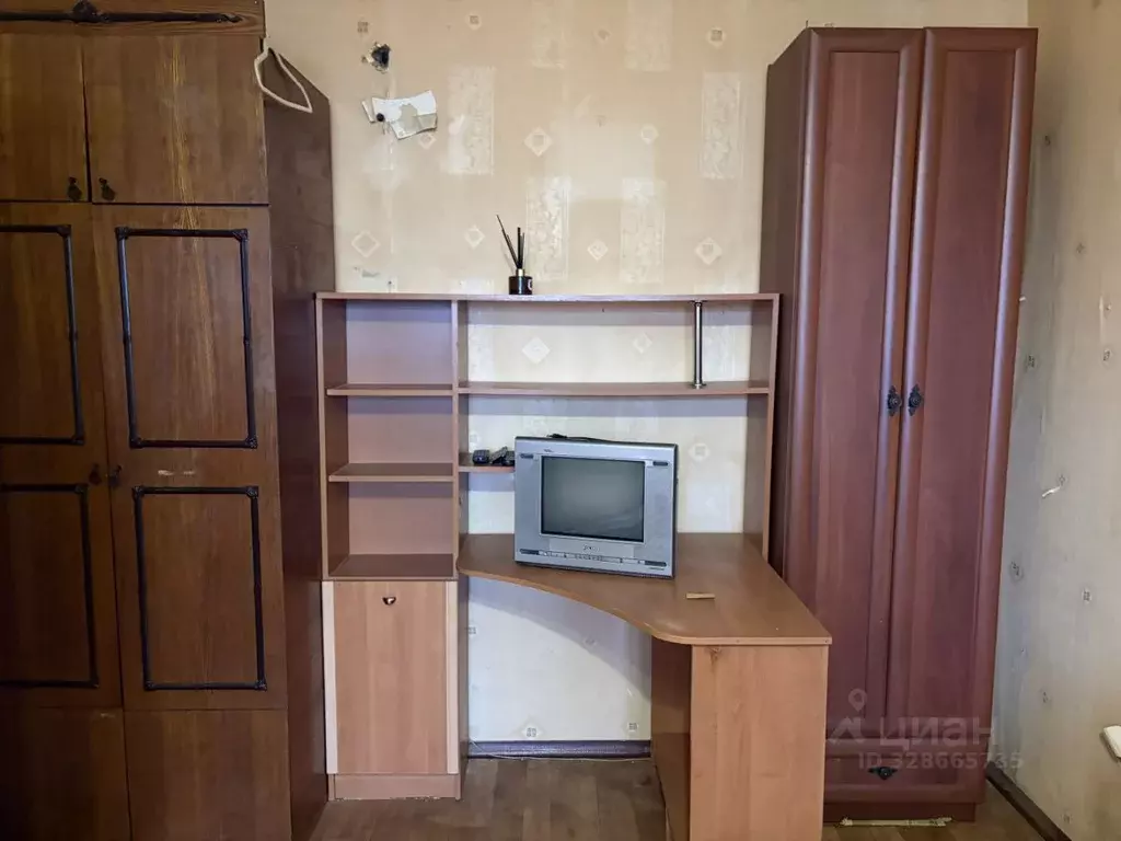 1-к кв. Нижегородская область, Нижний Новгород ул. Тропинина, 5А (35.3 ... - Фото 2