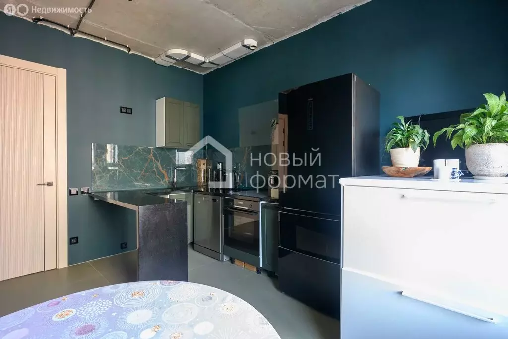 4-комнатная квартира: посёлок Нагорное, ЖК Датский Квартал, улица ... - Фото 2