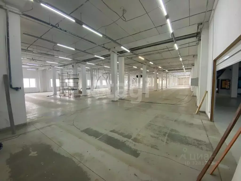 Помещение свободного назначения в Костромская область, Кострома ул. ... - Фото 1