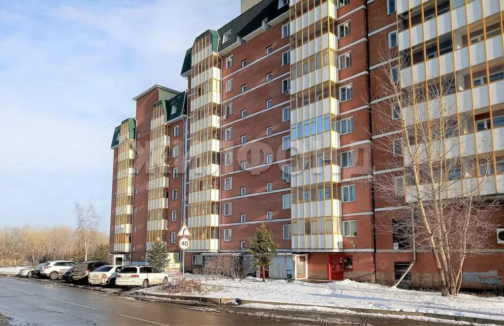 1-к кв. Хакасия, Абакан просп. Дружбы Народов, 52 (43.9 м) - Фото 1