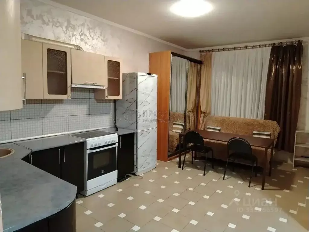 2-к кв. Московская область, Балашиха ул. Чистопольская, 24 (53.0 м) - Фото 1