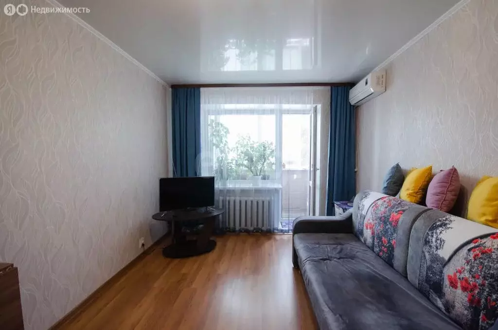 2-комнатная квартира: Ялуторовск, улица Механизаторов, 5 (40 м) - Фото 1