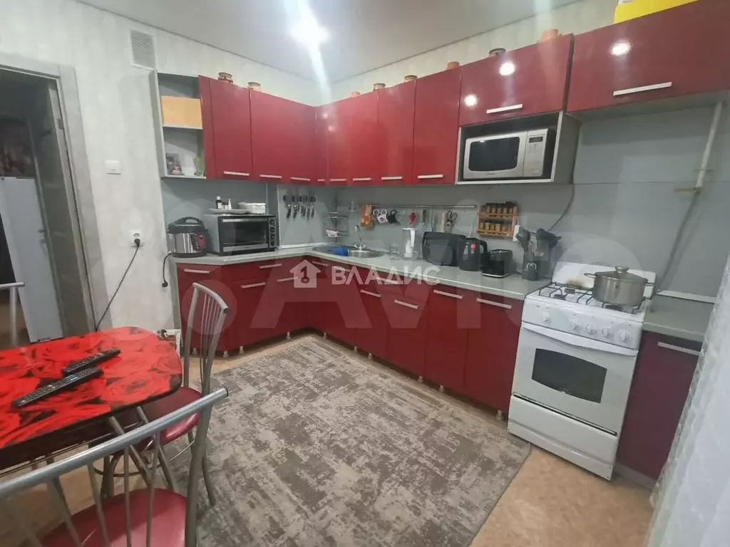 3-к. квартира, 66 м, 5/9 эт. - Фото 1