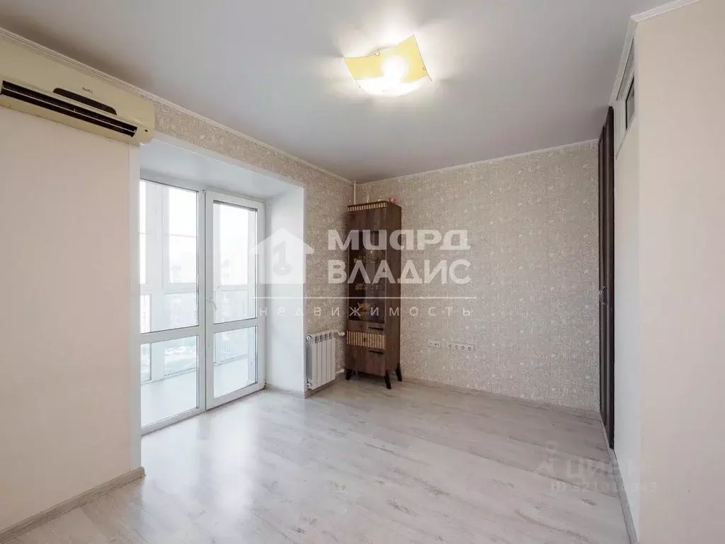 1-к кв. Омская область, Омск Светловская ул., 10 (21.1 м) - Фото 1