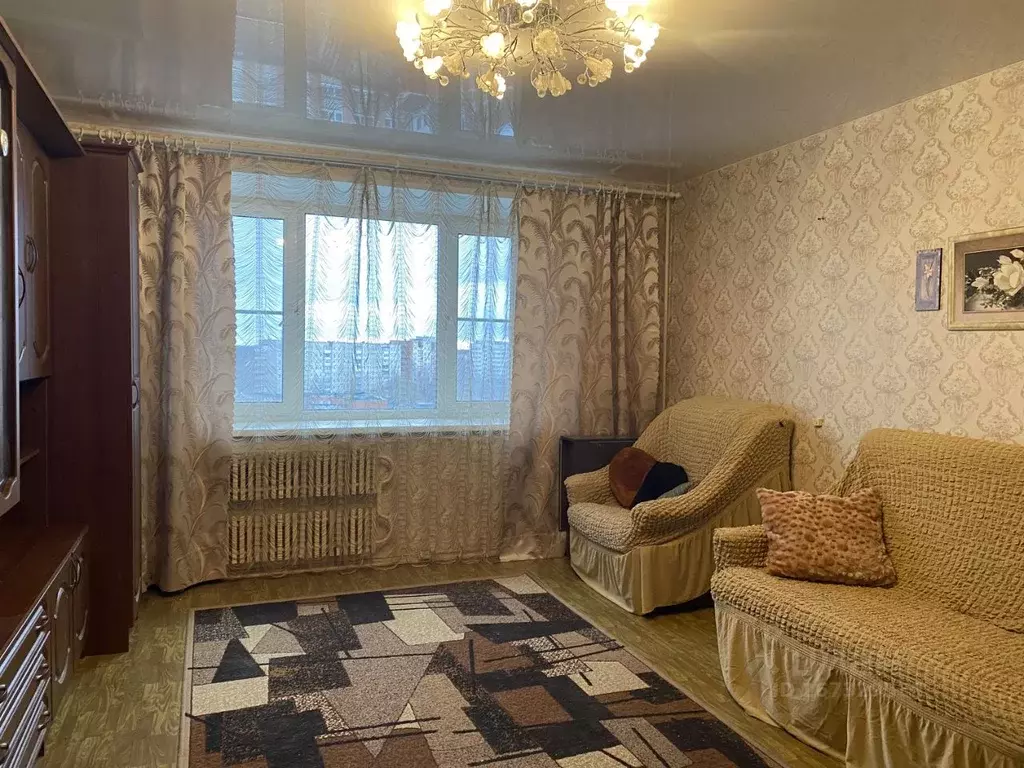 1-к кв. Ленинградская область, Сосновый Бор Молодежная ул., 66 (35.2 ... - Фото 1