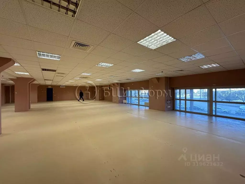 Помещение свободного назначения в Санкт-Петербург пл. Конституции, 1 ... - Фото 1