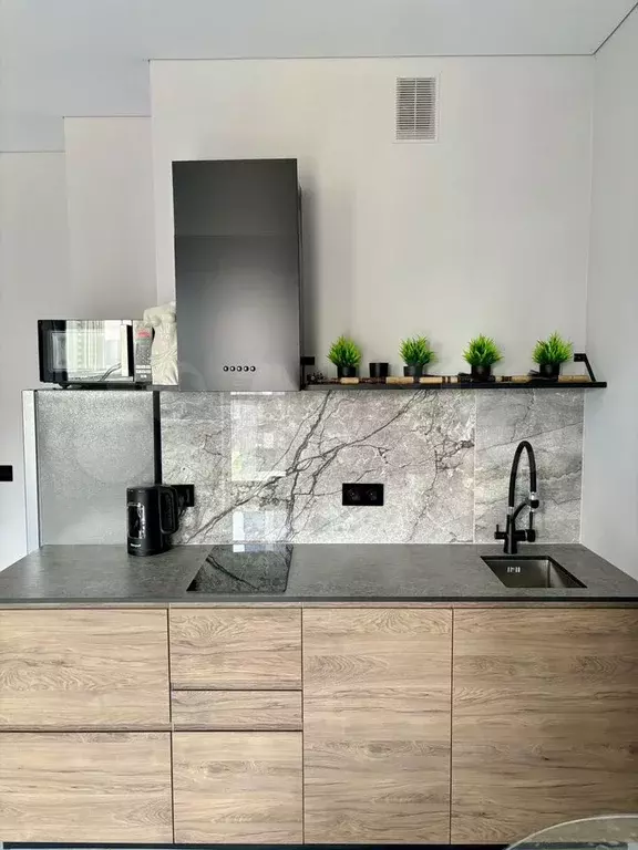 Квартира-студия, 28 м, 7/18 эт. - Фото 0