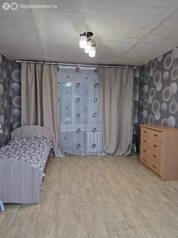 1к в -комнатной квартире (16 м) - Фото 1