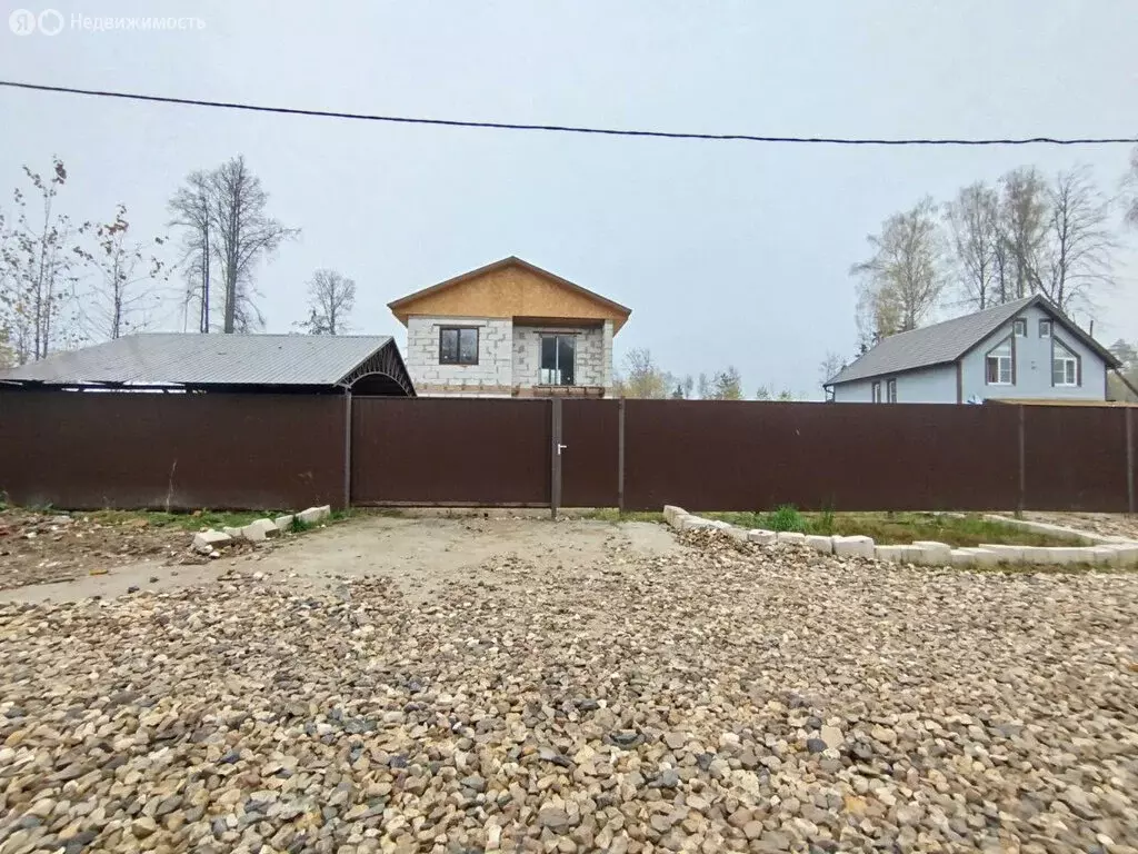 Дом в Одинцовский городской округ, деревня Труфановка, Семейная улица ... - Фото 2