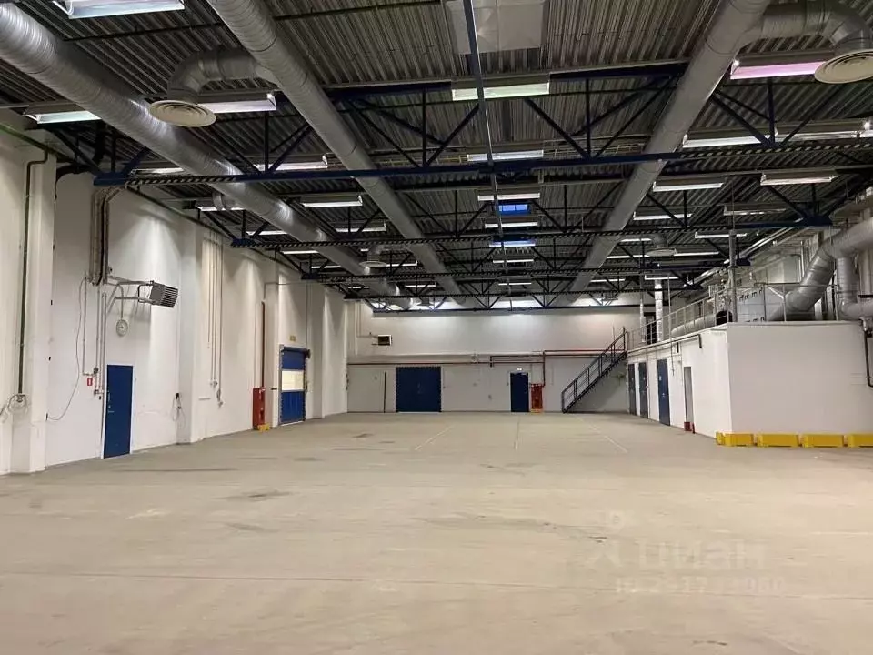 Склад в Санкт-Петербург ш. Таллинское, 206 (673 м) - Фото 1