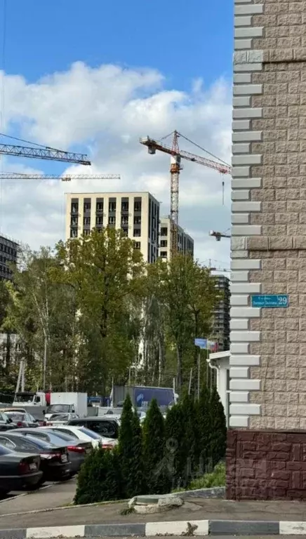 1-к кв. Москва пос. Газопровод, ул. 5-я Лесные Поляны, 29 (22.0 м) - Фото 2