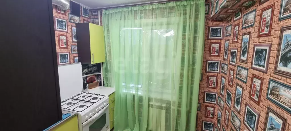 4-к кв. Брянская область, Дятьковский район, Любохна рп ул. Пушкина, 5 ... - Фото 1