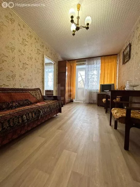 3-комнатная квартира: Муром, Владимирская улица, 1 (55 м) - Фото 1