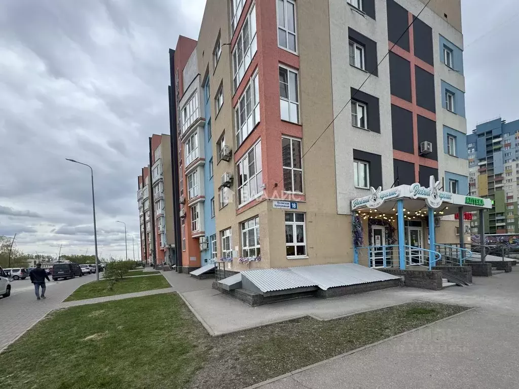 Помещение свободного назначения в Нижегородская область, Нижний ... - Фото 0