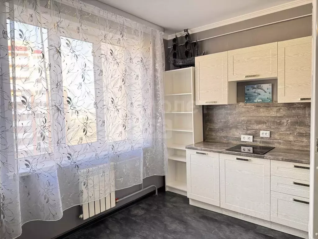 1-к кв. Оренбургская область, Оренбург ул. Карпова, 3/1 (37.1 м) - Фото 1